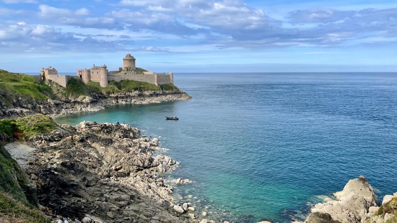 Appartement Datcha du Cap Fréhel à Plévenon Extérieur photo